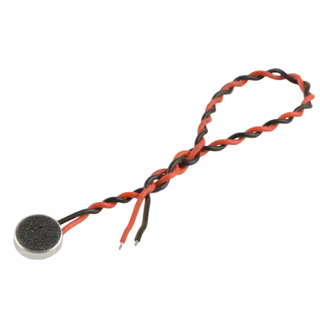 CMC-6018-44L100 CUI Devices  Microphones